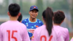 HLV Mai Đức Chung: Thi đấu với Trung Quốc và Uzbekistan là điều quý giá