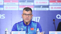 HLV U17 Việt Nam: Toàn sẽ thi đấu hết khả năng để giành quyền đi tiếp