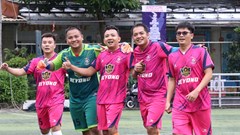 Giải bóng đá các Cơ quan báo chí toàn quốc Press Cup 2024 khu vực phía Nam