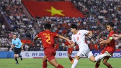  U17 Việt Nam giành chiến thắng đầu tiên tại Vòng loại U17 châu Á 2025
