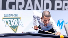 Hai cơ thủ Việt Nam vào bán kết World Cup Veghel 2024