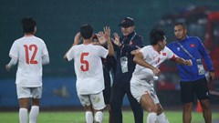  U17 Việt Nam vượt qua vòng loại châu Á 