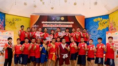 Tập huấn chuyên môn HLV Muay Thái TP.HCM 2024