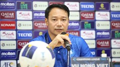 HLV Nam Định muốn thắng đội bóng Singapore tại giải châu Á