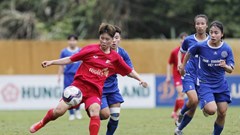 7 đội tham dự Giải bóng đá nữ Cúp Quốc gia 2024