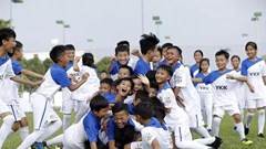Sự kiện bóng đá dành cho trẻ em có hoàn cảnh khó khăn của YKK trở lại Việt Nam
