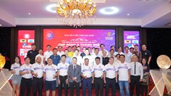 16 đội tranh tài tại Giải bóng đá vô địch Thanh Hoá miền Nam 2024