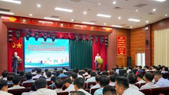 Bình Dương thực hiện chiến lược phát triển TDTT và kế hoạch tổ chức Đại hội TDTT các cấp