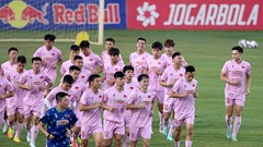 Tuyển Việt Nam thi đấu 3 trận trong chuyến tập huấn Hàn Quốc