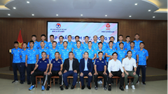 Công tác trọng tài chú trọng chất lượng, nâng tầm quốc tế