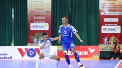 Tám đội tham dự Giải Futsal HDBank Cúp quốc gia 2024