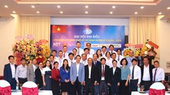 Đại hội Đại biểu Liên đoàn Cờ TP.HCM nhiệm kỳ V (2024 - 2029)
