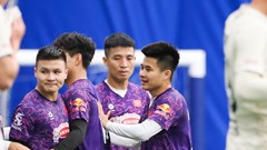 Tuyển Việt Nam thắng trận thứ ba tại Hàn Quốc