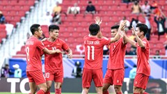 Tuyển Việt Nam được xếp nhóm hạt giống số 1 tại Vòng loại cuối Asian Cup 2027