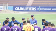 Tuyển Việt Nam công bố danh sách chính thức thi đấu tại ASEAN Cup 2024