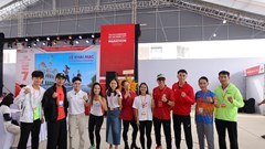 Gần 18.000 VĐV tham dự Giải Marathon quốc tế TP.HCM Techcombank 2024