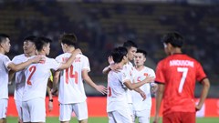 Hàng công bùng nổ, tuyển Việt Nam thắng đậm trận ra quân ASEAN Cup 2024