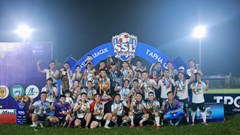 Cố Đô lên ngôi vô địch Giải bóng đá Saigon Super League – Ta Pha Cup 2024