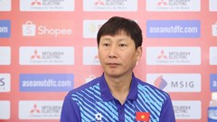 HLV Kim Sang-sik đặt mục tiêu gì trong trận đấu với Philippines?