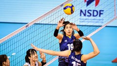 Xác định bảng đấu của tuyển bóng chuyền nữ Việt Nam tại giải vô địch thế giới