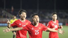 “Người hùng” của tuyển Việt Nam nói gì về trận hoà trước Philippines?