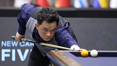 Các cơ thủ hàng đầu Việt Nam tham dự giải Billiards HBSF 2024