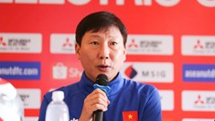 Các cầu thủ Việt Nam luôn có sự nhiệt huyết, tinh thần cống hiến khi ra sân