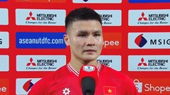 Tiền vệ Quang Hải: Toàn đội đang có động lực lớn để hướng đến trận lượt về