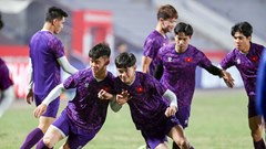 Tuyển Việt Nam sẵn sàng cho trận chung kết lượt đi với Thái Lan