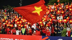 HLV Kim Sang-sik: Chúng tôi hạnh phúc vì mang lại niềm vui cho người hâm mộ trong dịp đầu năm mới