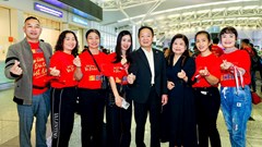 Người thân của các tuyển thủ gửi lời chúc đến tuyển Việt Nam trước trận chung kết lượt về 