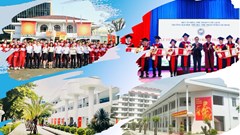 Trường Đại học TDTT TP.HCM tăng 118 bậc, lên hạng 57 tại Bảng xếp hạng đại học Việt Nam 2025