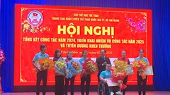 Trung tâm HLTTQG TP.HCM hướng đến những nhiệm vụ quan trọng trong năm 2025
