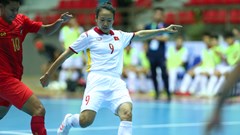 Lịch thi đấu của tuyển Futsal nữ Việt Nam vòng loại giải châu Á 2025