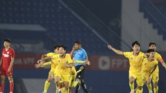 12 đội tham dự VCK Giải bóng đá U19 Quốc gia 2025