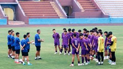 U17 Việt Nam rơi vào bảng đấu khó tại giải châu Á