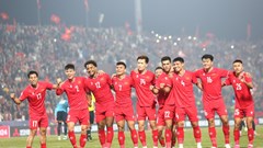 Tuyển Việt Nam đá giao hữu với Campuchia dịp FIFA Days tháng 3.2025