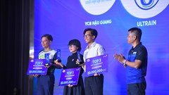VNMS AWARDS 2024: Tiên phong, đồng hành kiến tạo tương lai chạy bộ Việt Nam