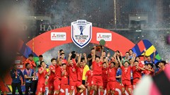 Hai đội tuyển bóng đá Việt Nam lọt vào đề cử giải thưởng Thể thao Cống hiến 2025