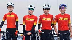 Chờ tin vui từ “những cô gái vàng”