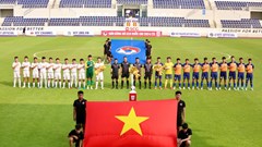 Khởi tranh VCK Giải U19 Quốc gia 2025