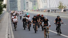 Lan tỏa tinh thần đạp xe, khuyến khích giao thông bền vững tại TP.HCM