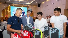Thêm sự lựa chọn cho người chơi Pickleball