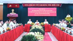 Bộ VHTTDL luôn đồng hành với TP.HCM