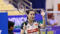 Thuỳ Linh được xếp hạt giống 6 tại Giải cầu lông Đức mở rộng 2025