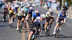 Xe đạp nữ Việt Nam lần đầu tiên có giải đấu thuộc hệ thống của UCI