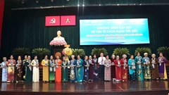 Cuộc hội ngộ của hơn 300 nữ cựu tù cách mạng tiêu biểu