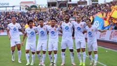 Việt Nam nằm trong top 15 tại bảng xếp hạng CLB nam châu Á