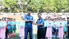 Khởi tranh VCK Giải bóng đá Thanh Niên sinh viên Việt Nam lần III – 2025 cúp THACO