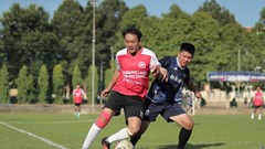 8 đội tham dự Giải bóng đá 7 người vô địch Đắk Lắk 2025 